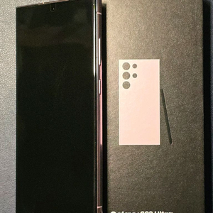 갤럭시 S23 울트라 라벤더 512GB 55만 팝니다.