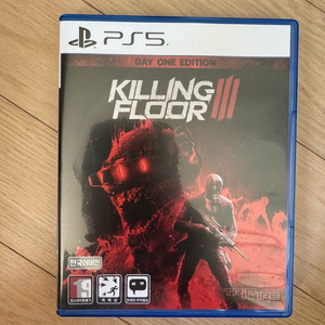 플스5 ps5 킬링플로어3