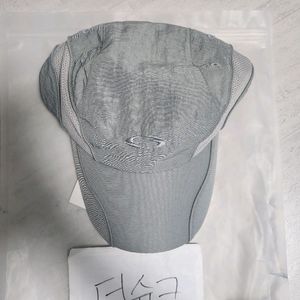 (새상품)그레일즈 airy nylon cap(grey)