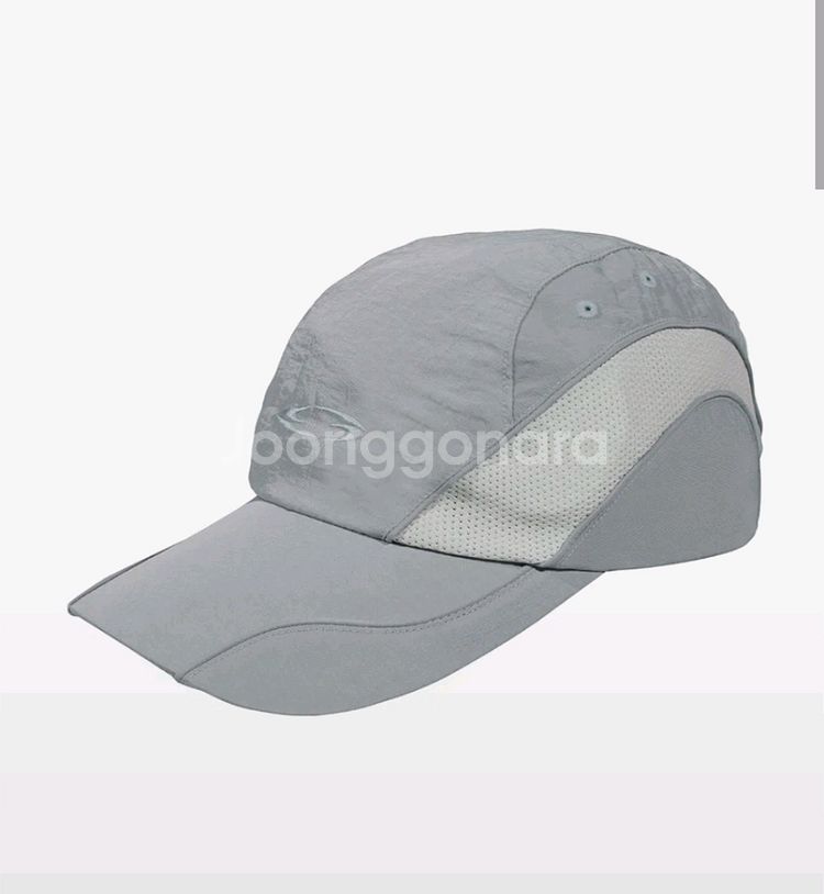 (새상품)그레일즈 airy nylon cap(grey)--2