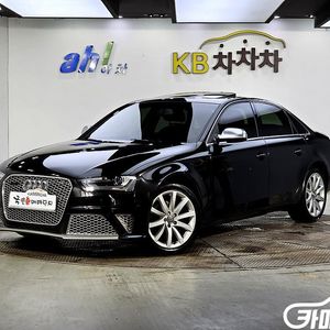 [아우디]뉴 A4 2.0 TDI 콰트로 다이나믹 #앱특