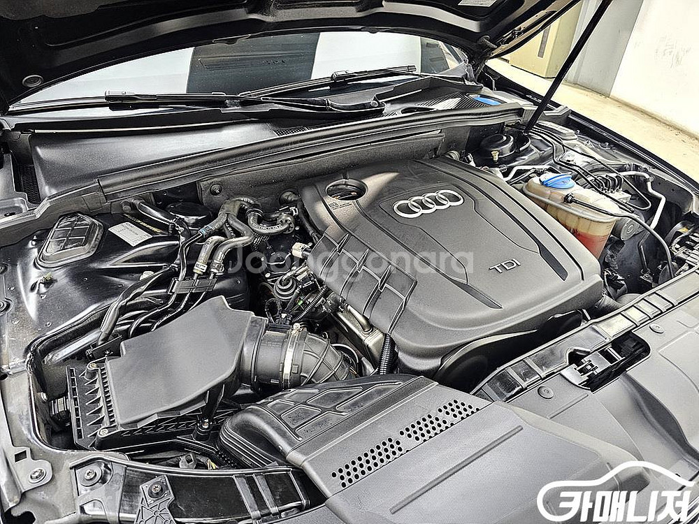 [아우디]뉴 A4 2.0 TDI 콰트로 다이나믹 #앱특--5