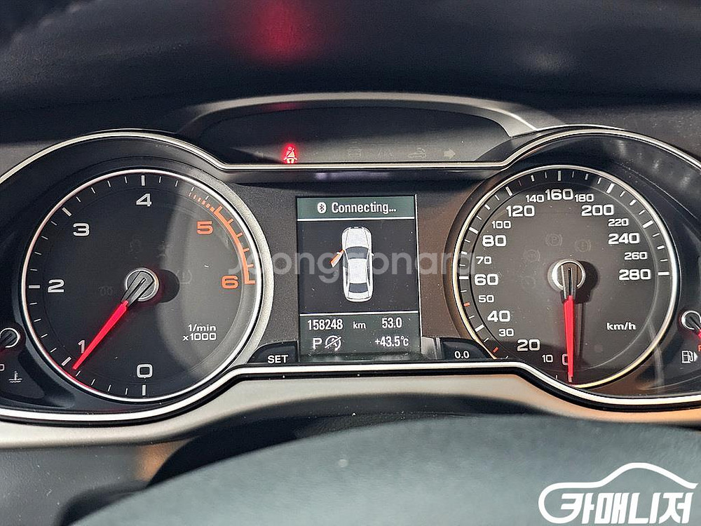 [아우디]뉴 A4 2.0 TDI 콰트로 다이나믹 #앱특--6