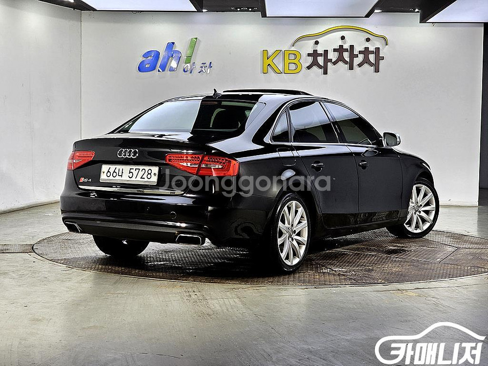 [아우디]뉴 A4 2.0 TDI 콰트로 다이나믹 #앱특--3