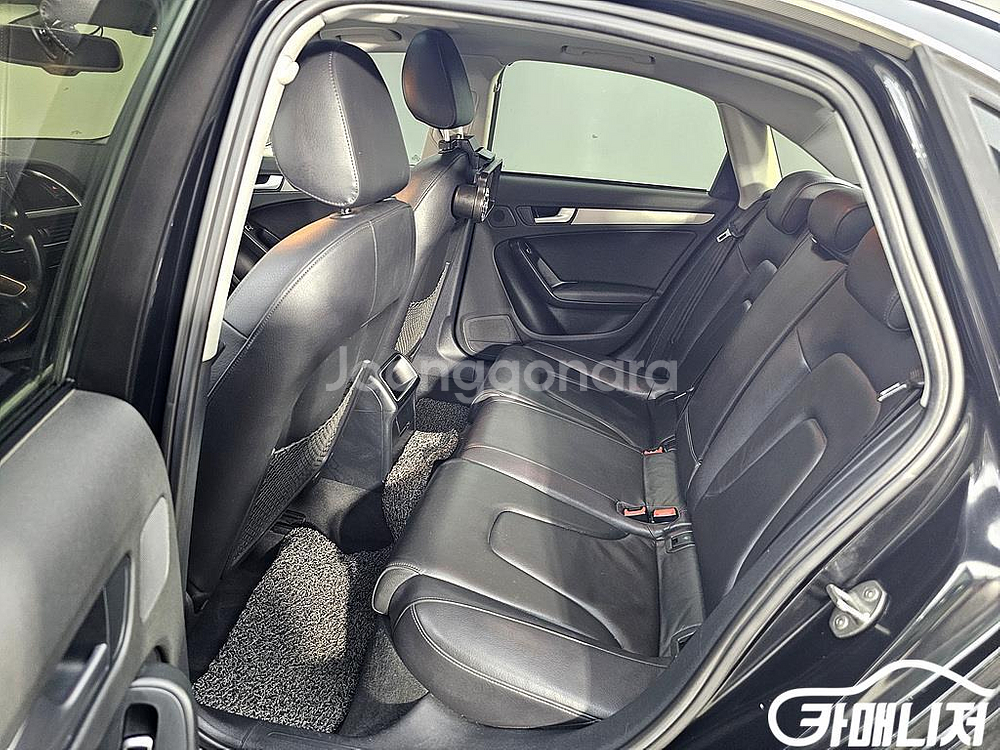 [아우디]뉴 A4 2.0 TDI 콰트로 다이나믹 #앱특--8