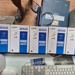 Epson 프린터 pm-410 토너