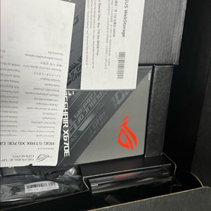 ASUS ROG X670E GENE