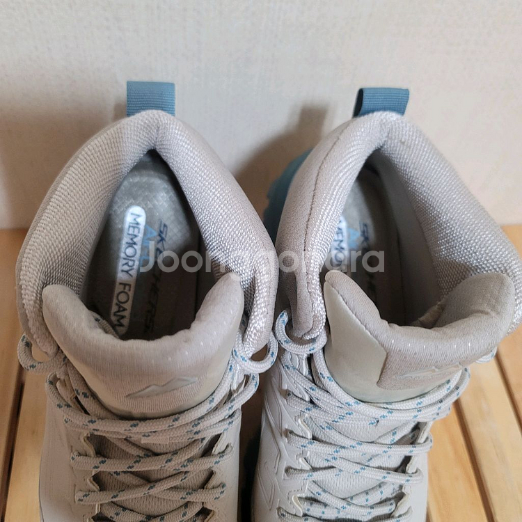 스케쳐스 맥스 프로텍트 등산화 트레킹화 235--3