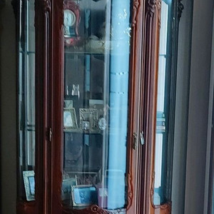 레트로진열장