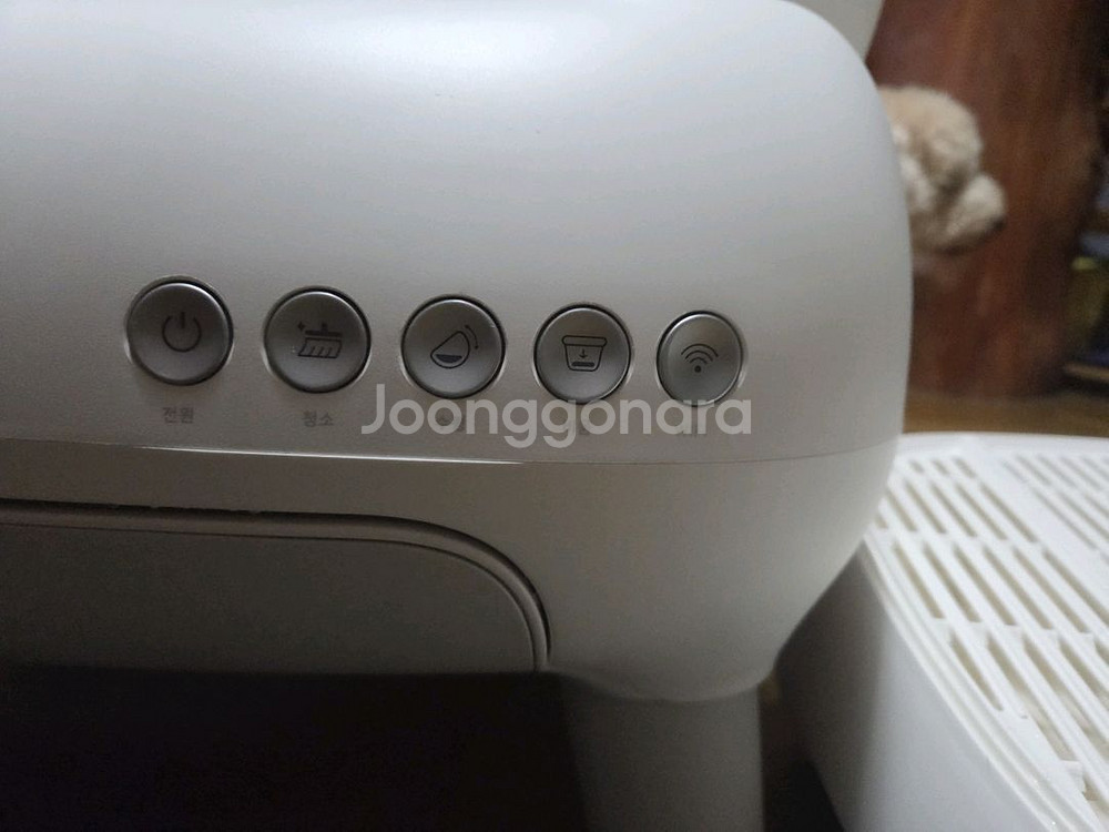 페테토 네카사 고양이 자동화장실--3