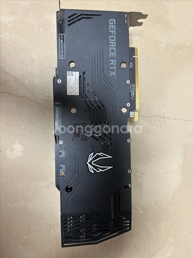 ZOTAC RTX 3080 Ti Trinity--2