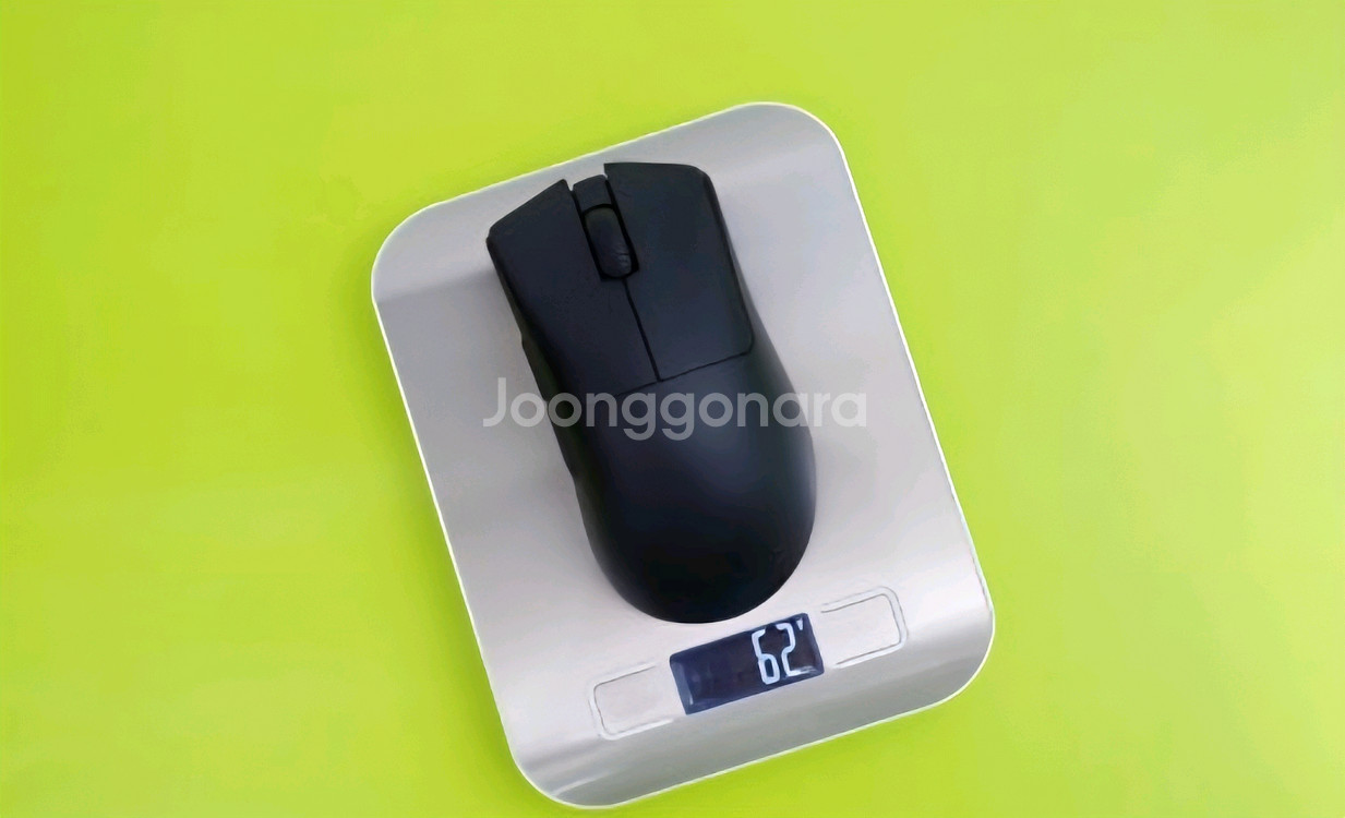 레이저 마우스 데스에더 v3 pro 하이퍼폴링 동글 팩--1