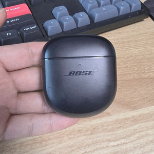 보스 qc 이어버드2 블랙,bose qc earbud2