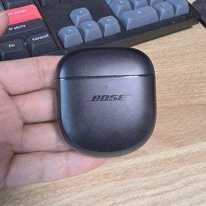 보스 qc 이어버드2 블랙,bose qc earbud2
