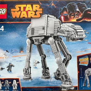 75054 스타워즈 at-at 레고 미개봉 새상품