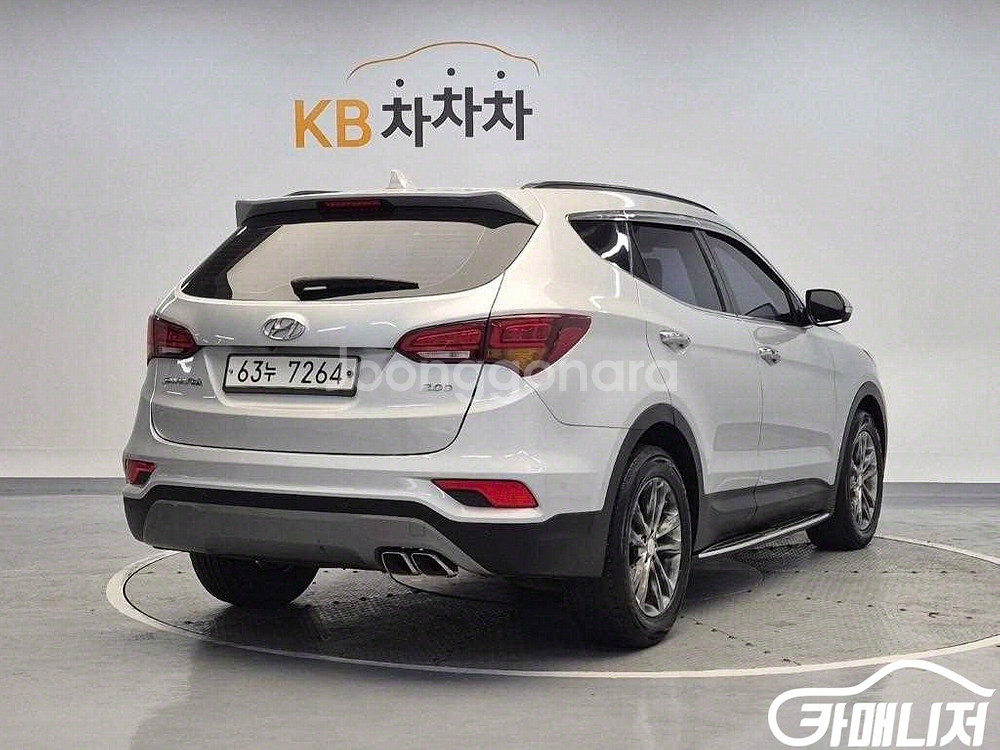 [현대]싼타페 더 프라임 디젤 2.0 2WD 밸류 플러--2