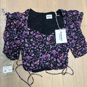 이자벨마랑 블라우스(36)새상품