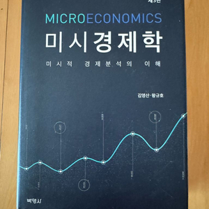 미시경제학 (김영산, 왕규호 저)
