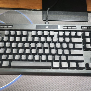 커세어 K70 RGB TKL 챔피언 시리즈 기계식 유선