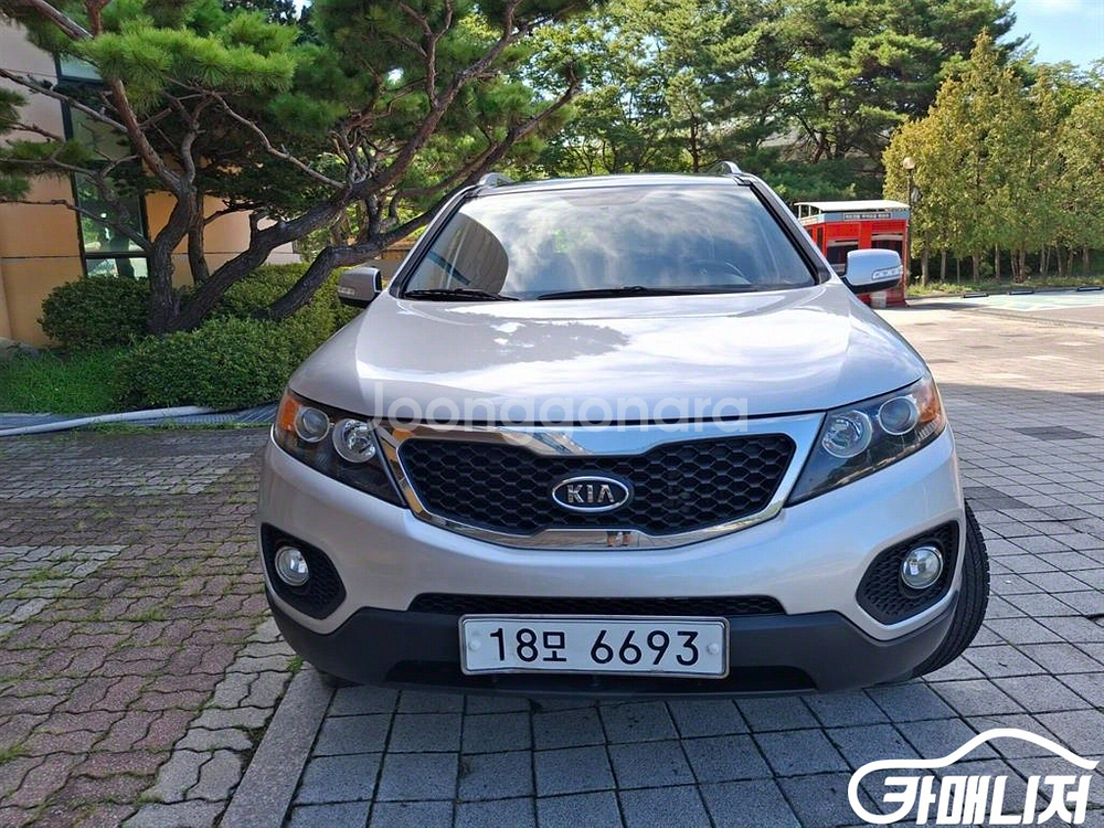 [기아]쏘렌토 R 디젤 2WD 2.2 TLX 최고급형--0