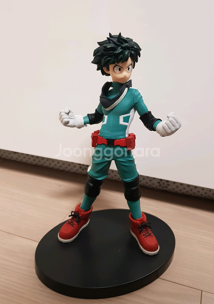 나의 히어로 아카데미아 미도리야 이즈쿠 피규어--0