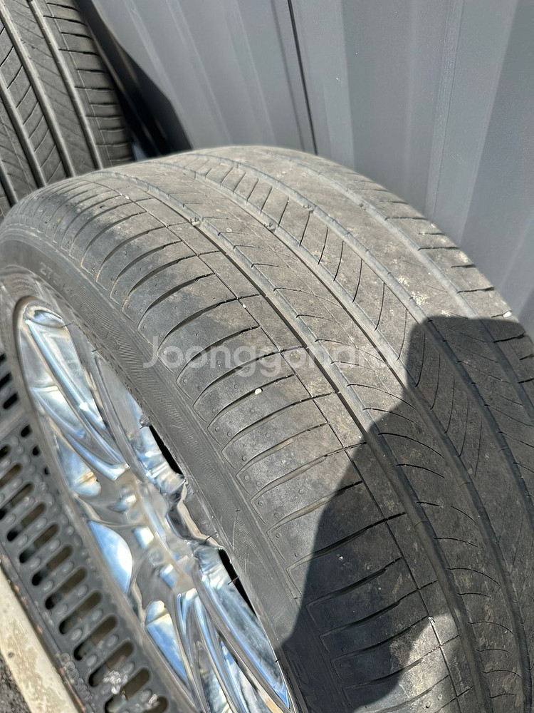 에쿠스 VI 19인치 휠타이어--7