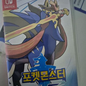 닌텐도 소드팝니다