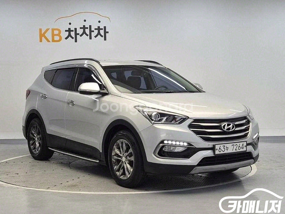 [현대]싼타페 더 프라임 디젤 2.0 2WD 밸류 플러--3