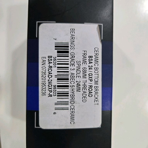 코겔 BSA 24 GXP 로드 세라믹 비비 BB 자전거