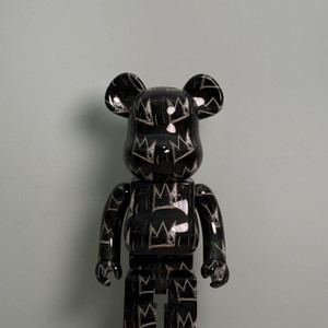 베어브릭 바스키아 bearbrick basquiat