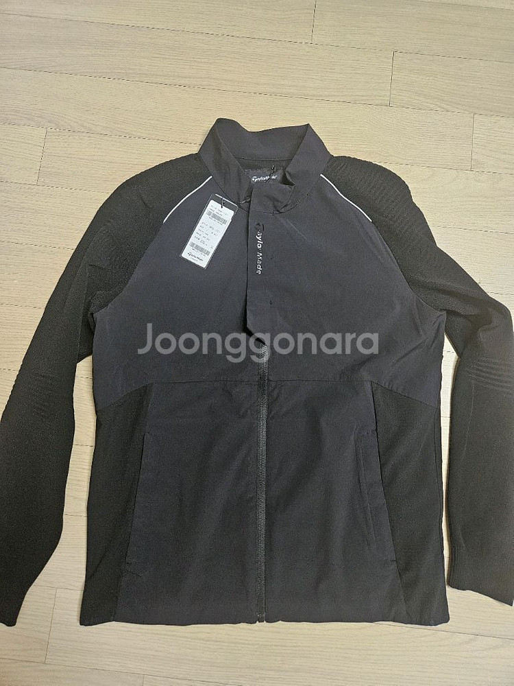 (새상품정품)테일러메이드 골프 자켓 의류 상의 바람막이--0