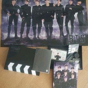 BTS 아미4기 키트 풀셋
