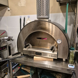급매)알파5 미누티 화덕 피자오븐