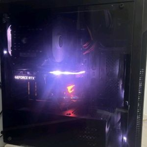 5800x3d 3060ti as남은완본체팝니다.