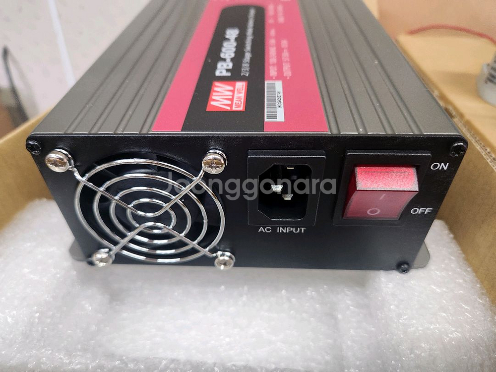 PB-600-48 민웰 충전기--3