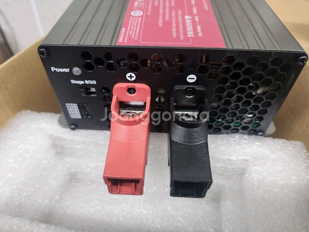 PB-600-48 민웰 충전기--4