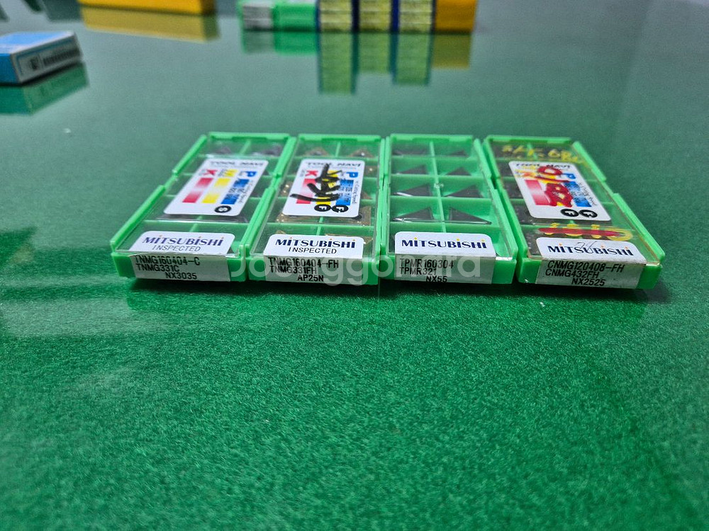 선반 외경 가공 인서트 팁--5