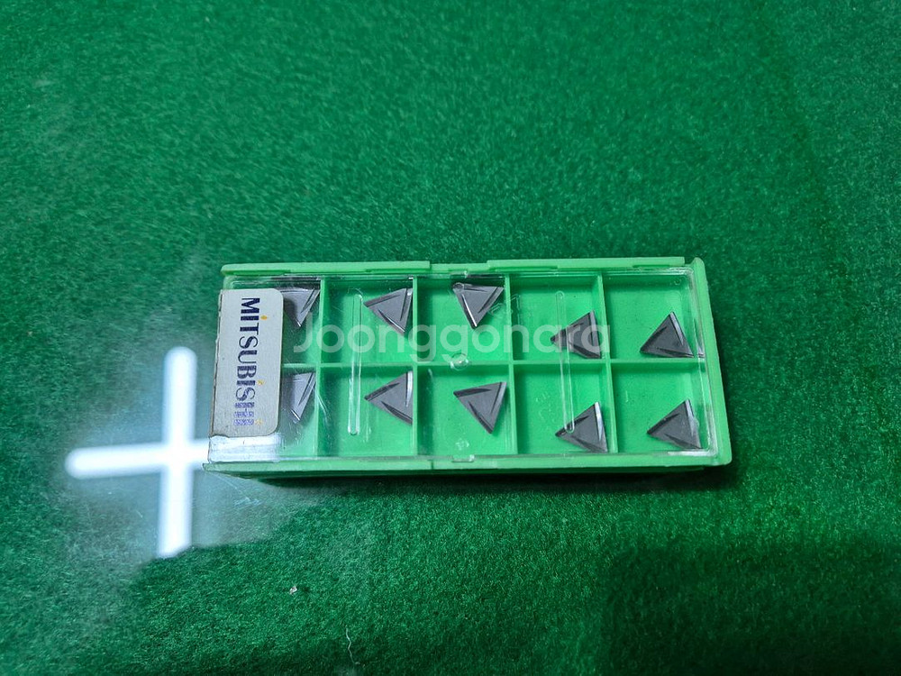 선반 외경 가공 인서트 팁--3