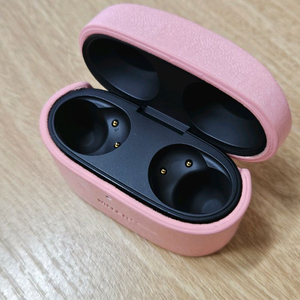 소니 WF-1000XM5 블랙 충전본체