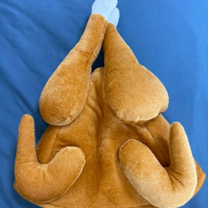 치킨통닭모자/파티용품
