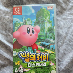 닌텐도 스위치 별의커비 디스커버리, 마리오 오디세이 팜