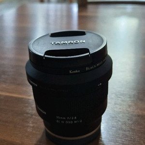 탐론 35mm F2.8 소니 풀프레임 FE 렌즈