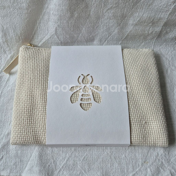 겔랑 파우치 28cm x 19 cm Guerlain--0
