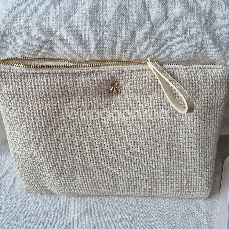 겔랑 파우치 28cm x 19 cm Guerlain--5