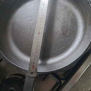 마미스팟 무쇠팬 32cm