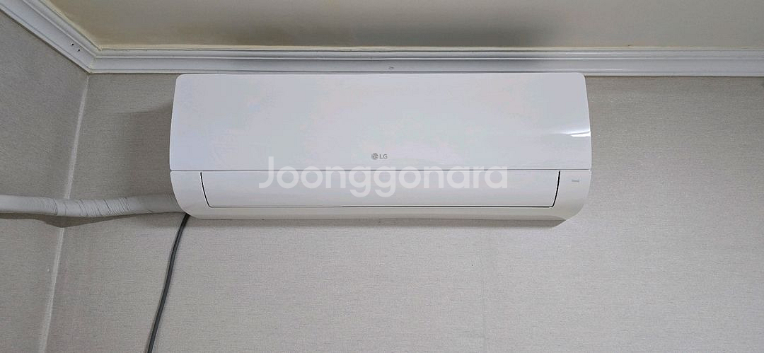 LG 듀얼 인버터 벽걸이 에어컨--1