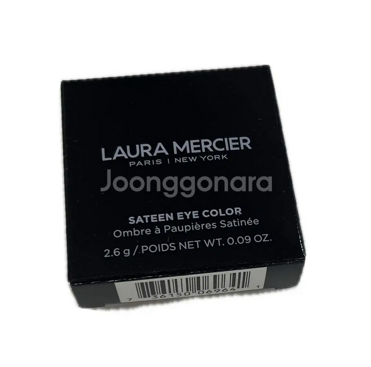 (미개봉 새상품) 로라메르시에 새틴 아이 컬러 구아바--0