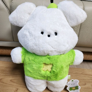 플러피 인형 행운