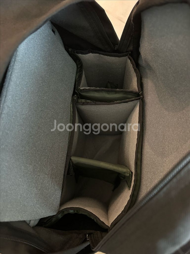 돔캐 에브리데이 백팩(카메라 가방)--2