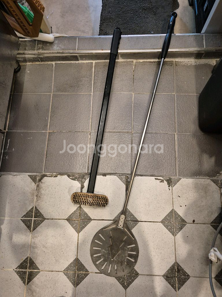 급매)알파5 미누티 화덕 피자오븐--4